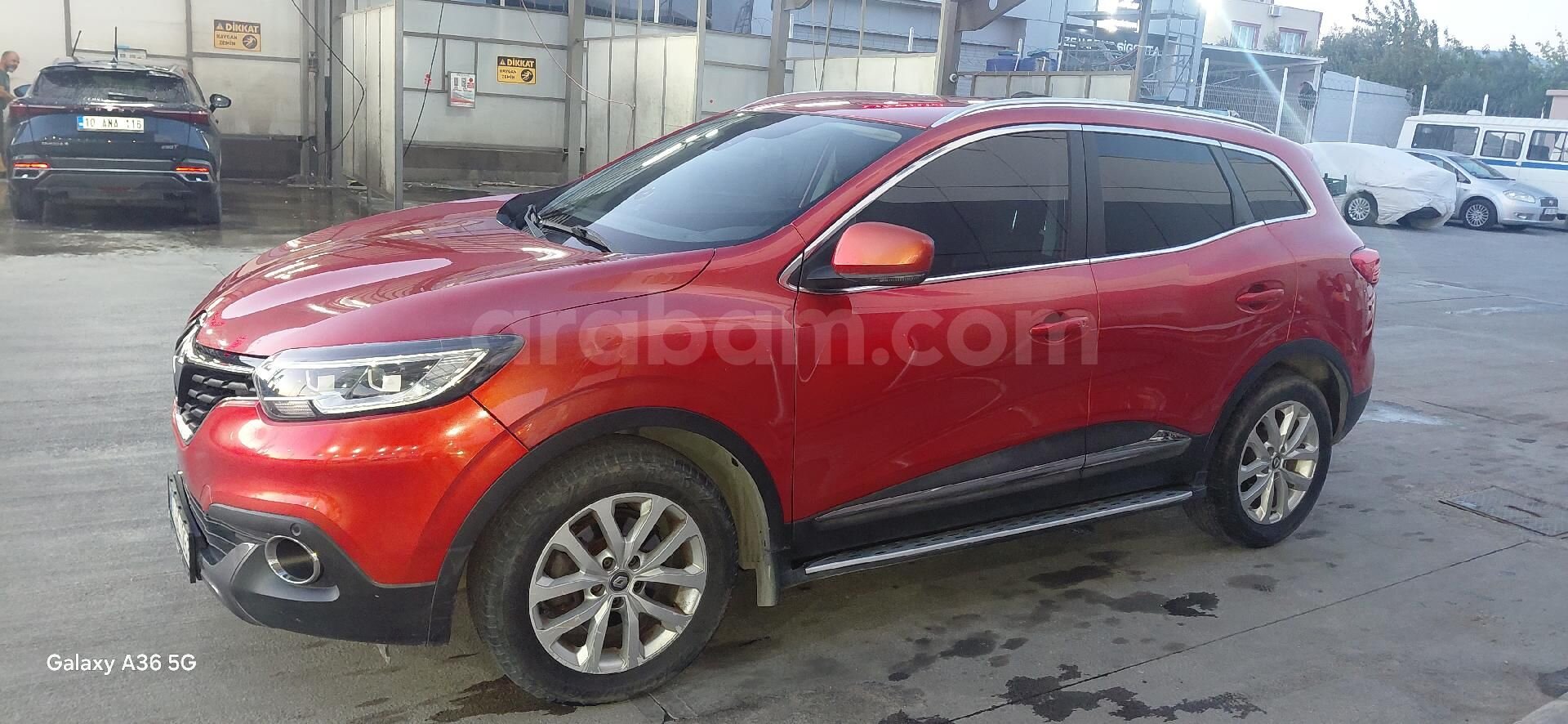 Sahibinden Renault Kadjar 1.5 dCi Icon 2015 Model 6