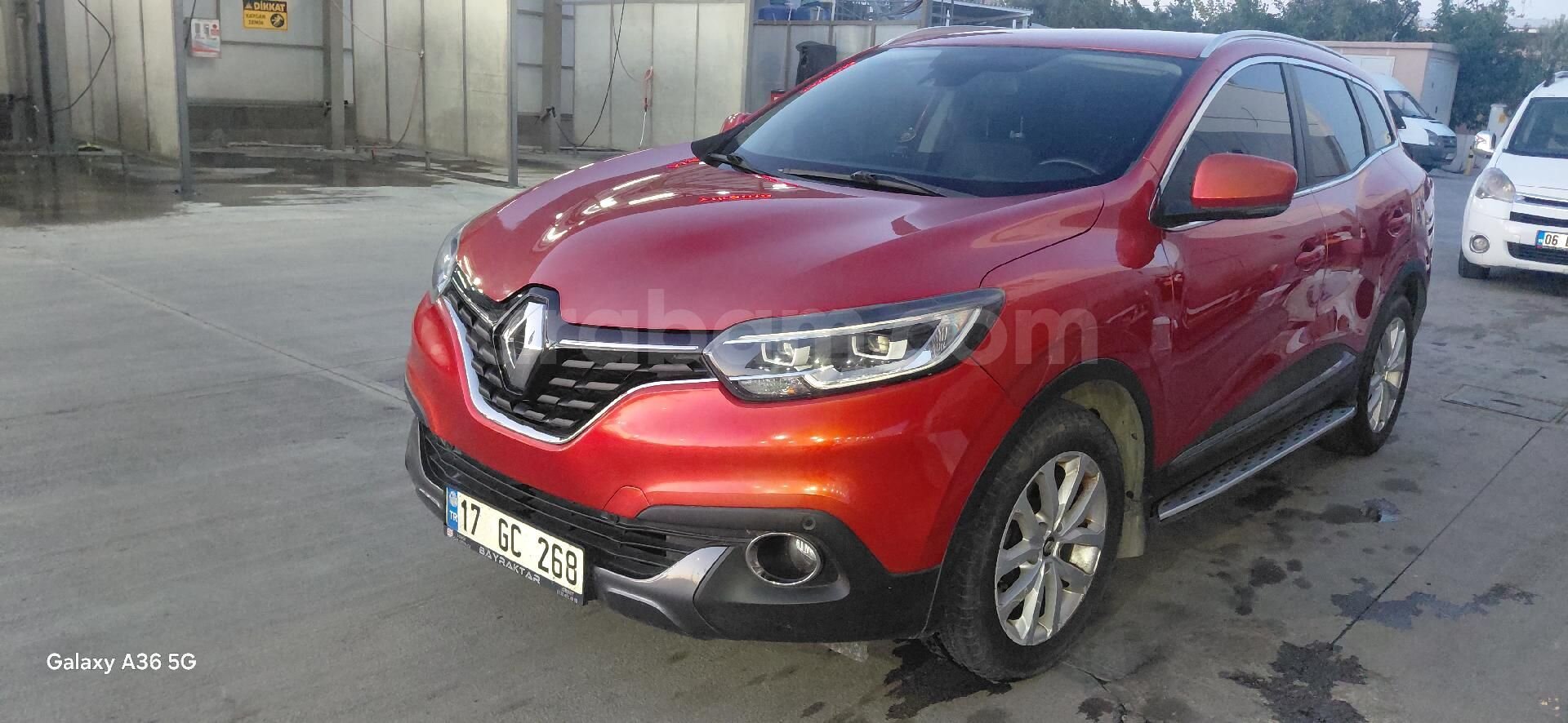Sahibinden Renault Kadjar 1.5 dCi Icon 2015 Model 7