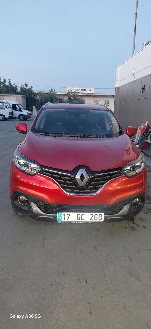 Sahibinden Renault Kadjar 1.5 dCi Icon 2015 Model 5