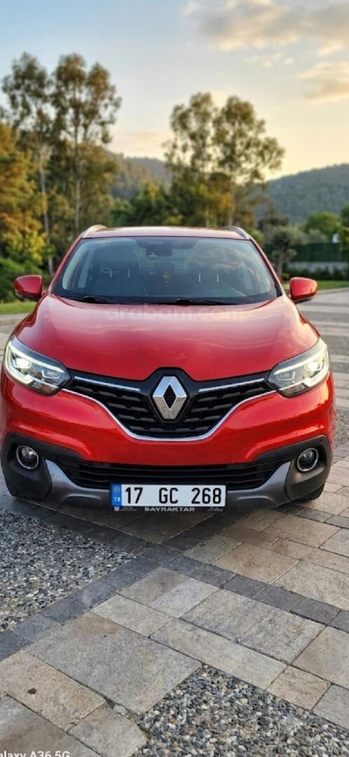 Sahibinden Renault Kadjar 1.5 dCi Icon 2015 Model 1