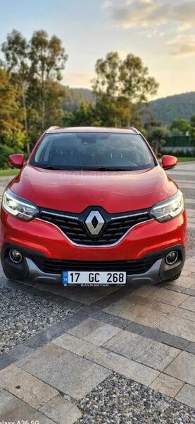 Sahibinden Renault Kadjar 1.5 dCi Icon 2015 Model