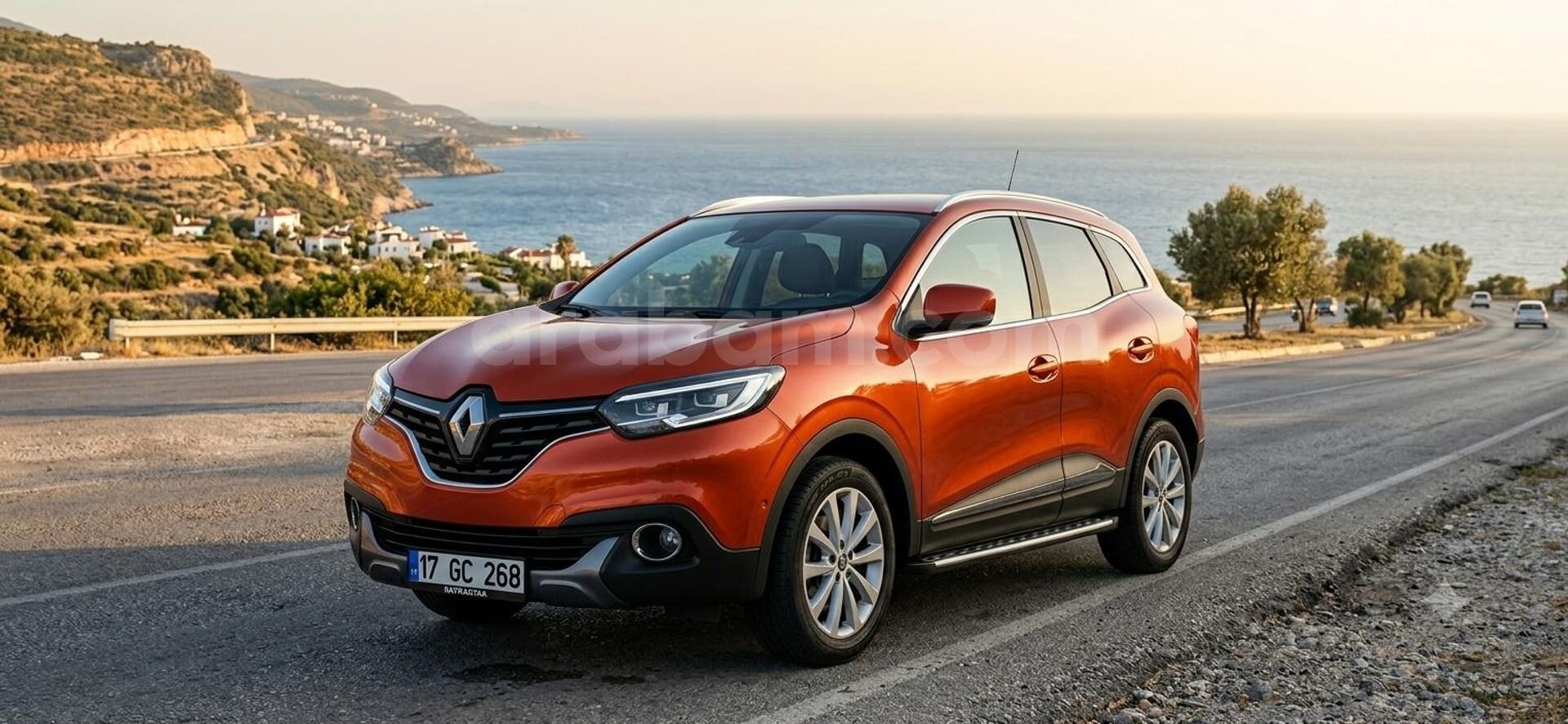 Sahibinden Renault Kadjar 1.5 dCi Icon 2015 Model 2