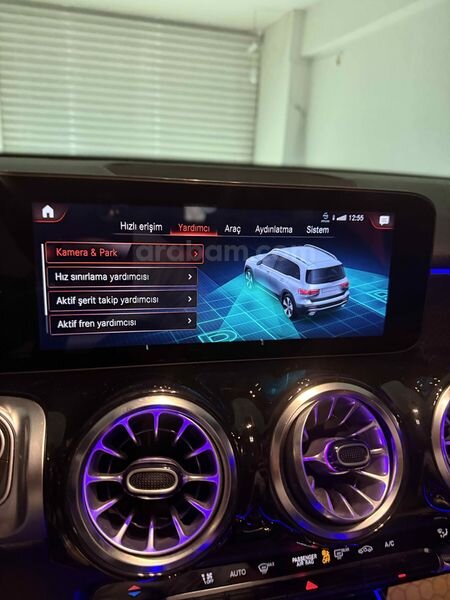 Sahibinden Mercedes - Benz GLB 200 AMG+ 4Matic 2021 Model