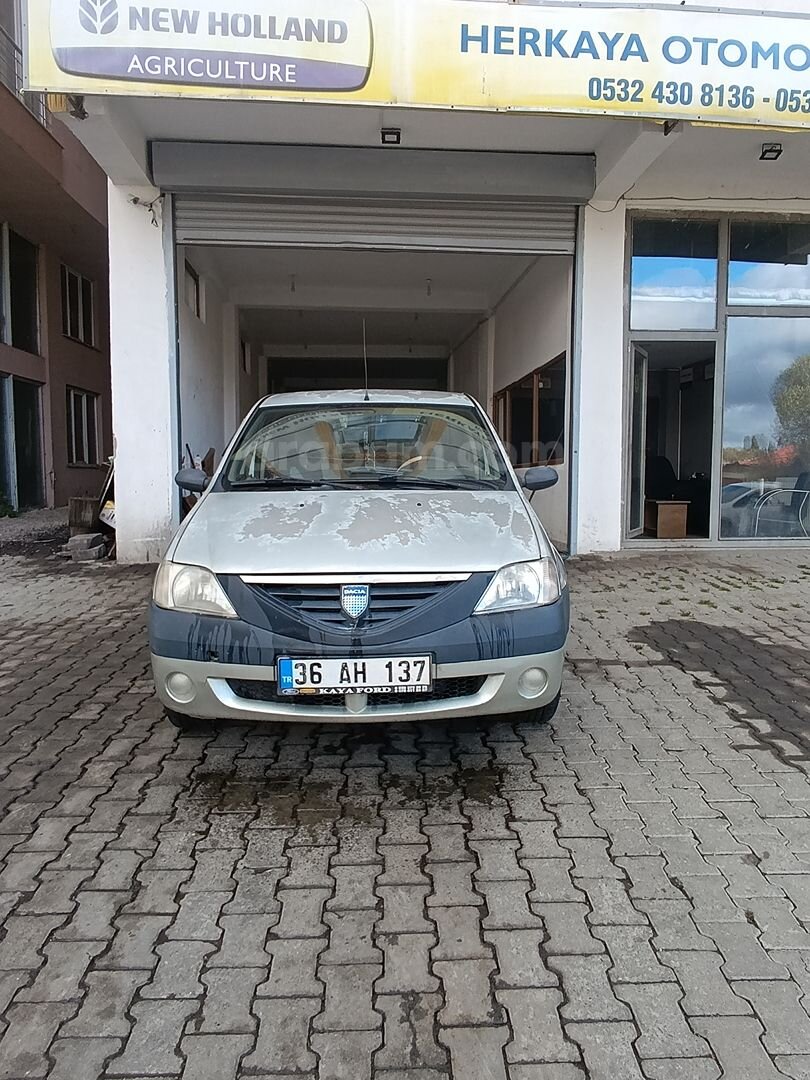 Sahibinden Dacia Logan 1.4 Ambiance 2005 Model 1