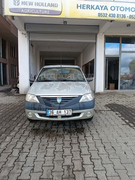 Sahibinden Dacia Logan 1.4 Ambiance 2005 Model