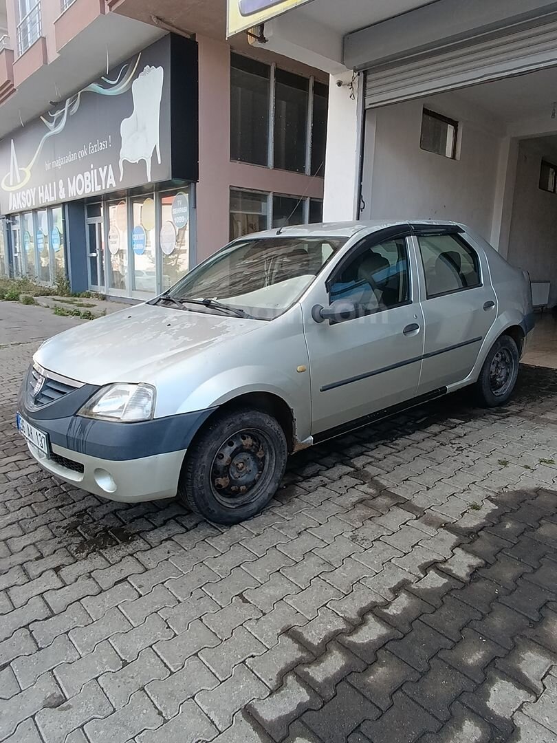 Sahibinden Dacia Logan 1.4 Ambiance 2005 Model 3