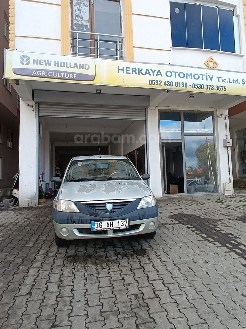 Sahibinden Dacia Logan 1.4 Ambiance 2005 Model 2