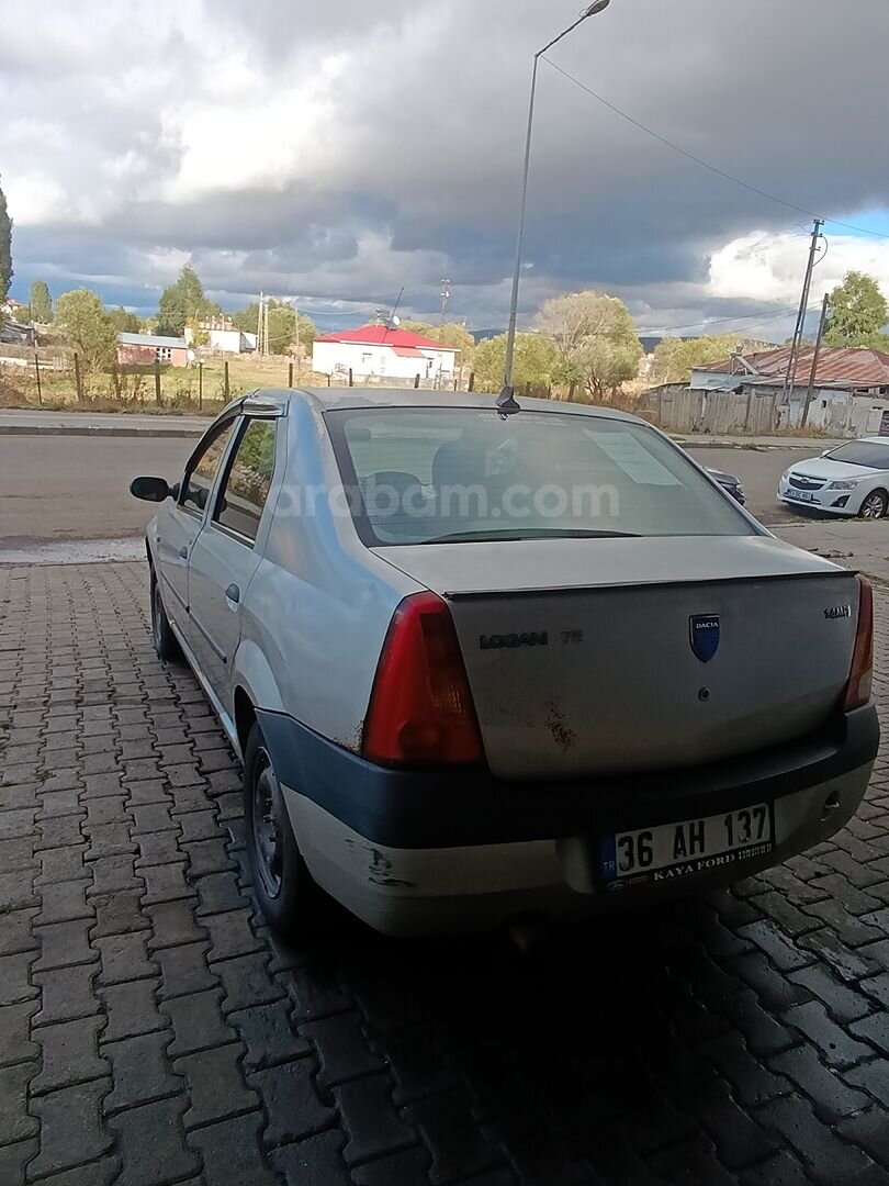 Sahibinden Dacia Logan 1.4 Ambiance 2005 Model 5