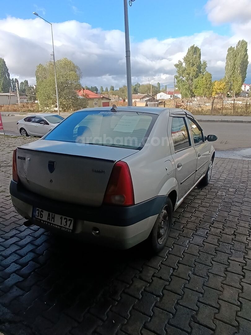 Sahibinden Dacia Logan 1.4 Ambiance 2005 Model 4