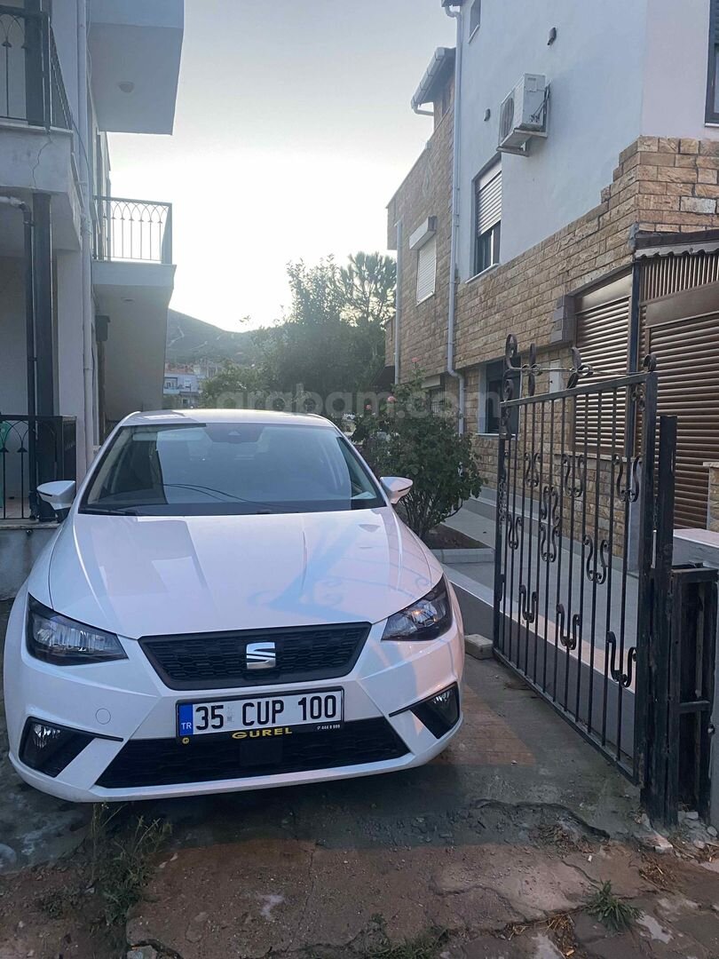 Sahibinden Seat Ibiza 1.0 Style 2022 Model 108.000 km Beyaz 2