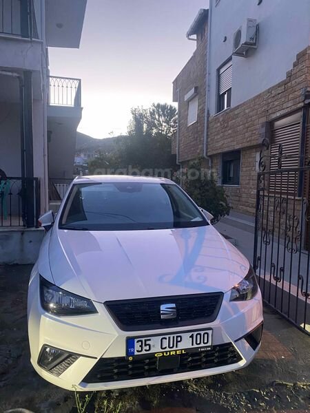 Sahibinden Seat Ibiza 1.0 Style 2022 Model 108.000 km Beyaz