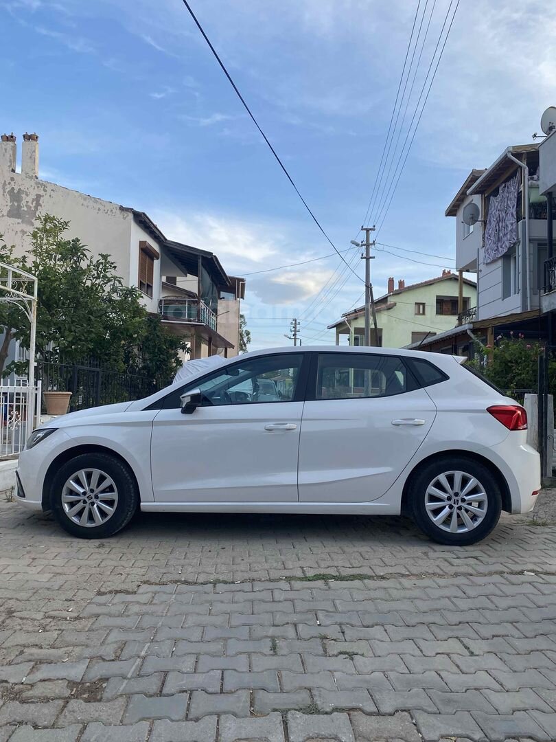 Sahibinden Seat Ibiza 1.0 Style 2022 Model 108.000 km Beyaz 5