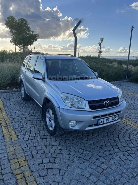 RAV4 2005 | DEĞİŞENSİZ | EMSALSİZ TEMİZLİKTE | 155.000 KM | 4x4