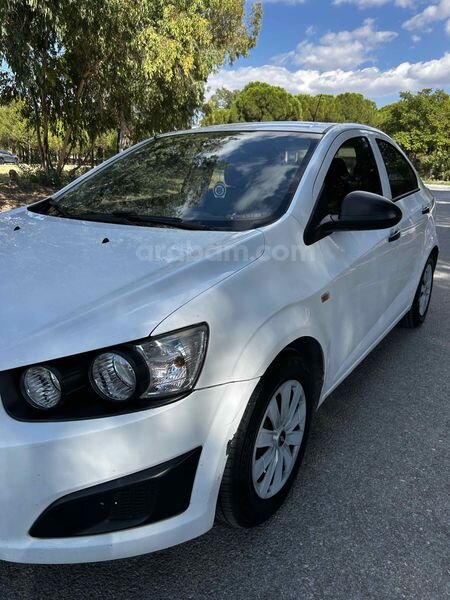 Sahibinden Chevrolet Aveo 1.2 LS 2012 Model