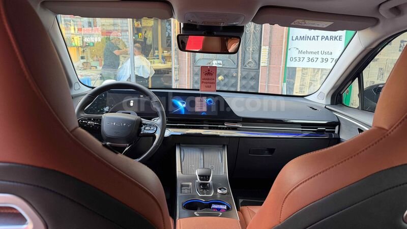 Sahibinden Chery Omoda 5 1.6 T-GDI Excellent 2023 Model