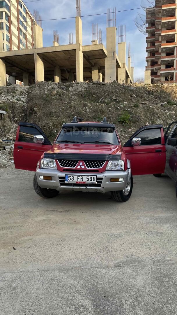 Sahibinden Mitsubishi L 200 4x2 Magnum 2005 Model 1