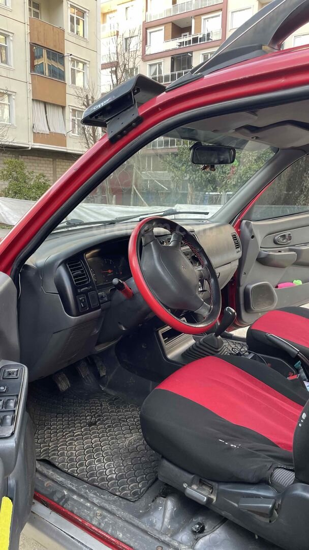 Sahibinden Mitsubishi L 200 4x2 Magnum 2005 Model 3