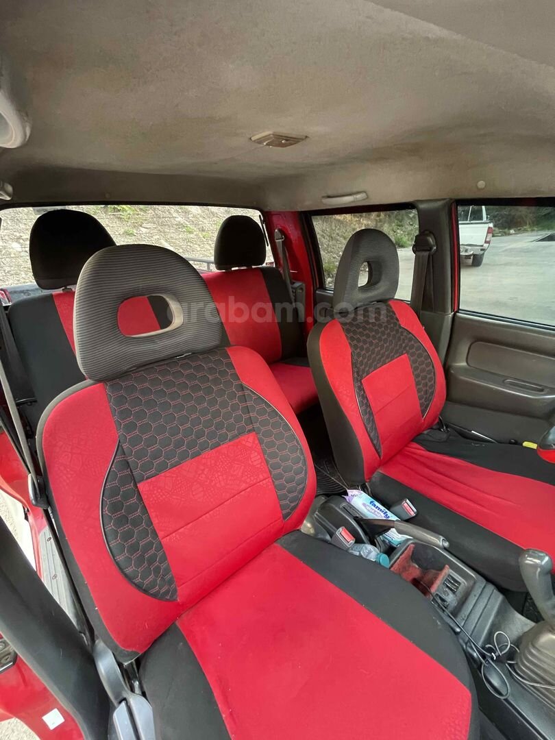 Sahibinden Mitsubishi L 200 4x2 Magnum 2005 Model 4