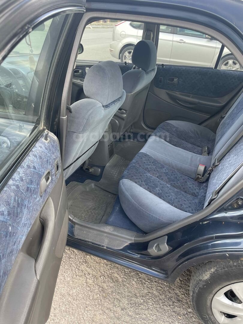 Sahibinden Mazda 323 1.5 1999 Model 335.000 km Mavi 7