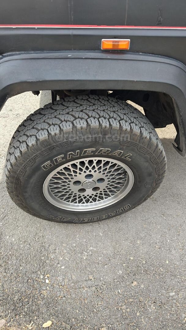 Sahibinden Jeep Cherokee 4.0 1990 Model 6