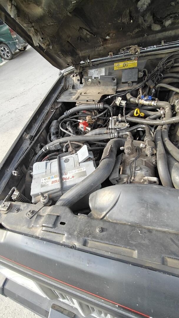 Sahibinden Jeep Cherokee 4.0 1990 Model 4