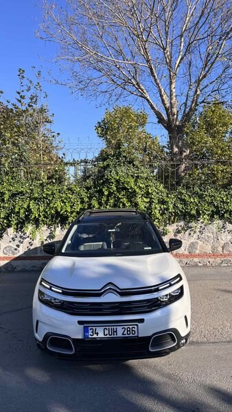 Sahibinden Citroen C5 Aircross 1.5 BlueHDI Shine 2020 Model