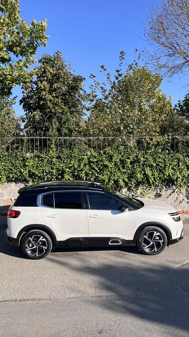 Sahibinden Citroen C5 Aircross 1.5 BlueHDI Shine 2020 Model 4