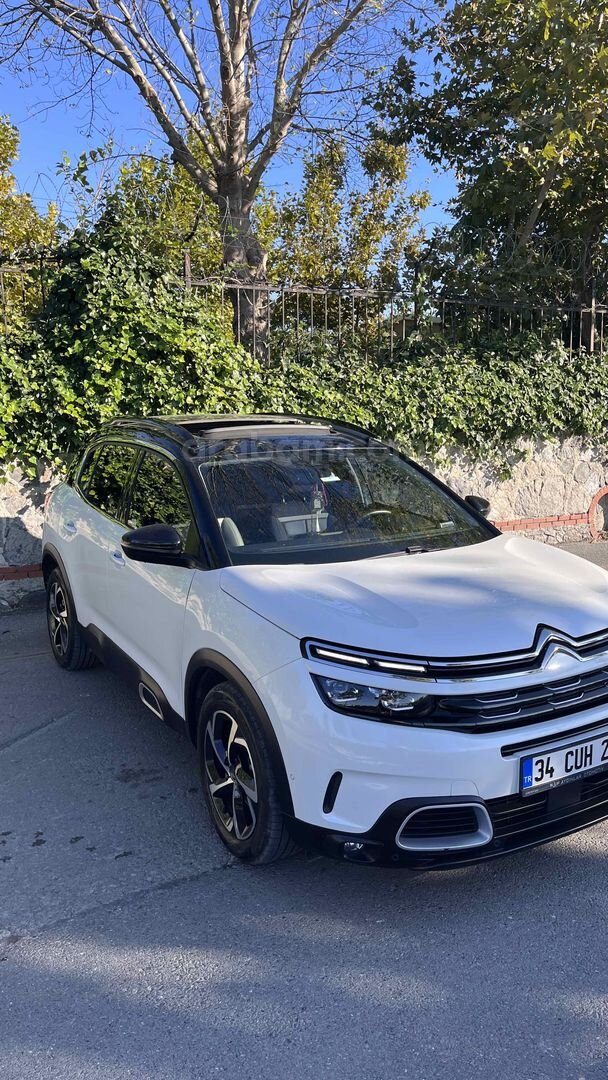 Sahibinden Citroen C5 Aircross 1.5 BlueHDI Shine 2020 Model 3