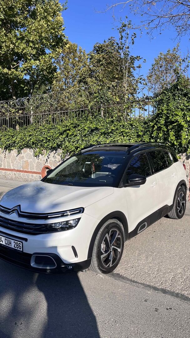 Sahibinden Citroen C5 Aircross 1.5 BlueHDI Shine 2020 Model 2