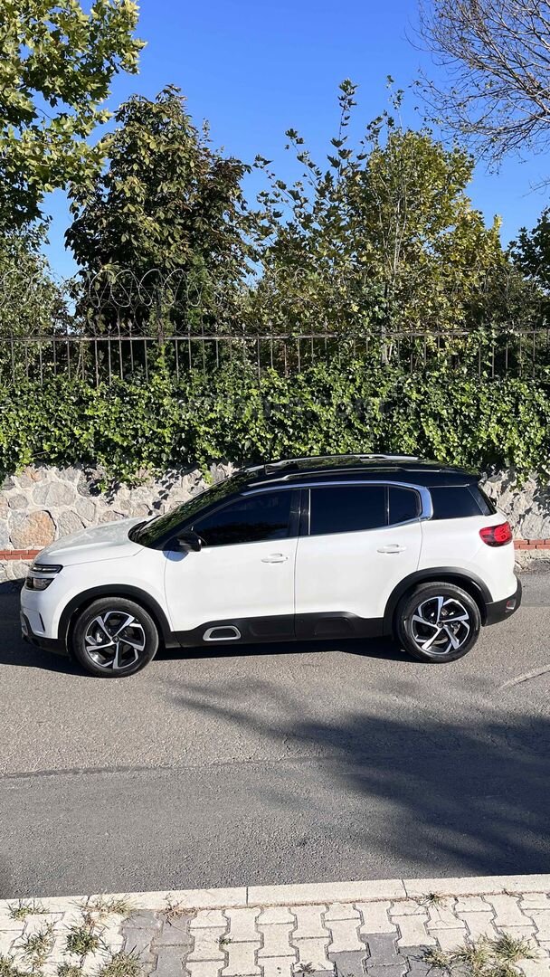 Sahibinden Citroen C5 Aircross 1.5 BlueHDI Shine 2020 Model 5