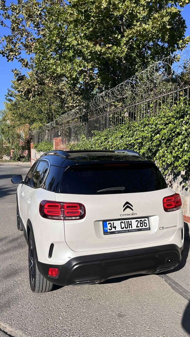 Sahibinden Citroen C5 Aircross 1.5 BlueHDI Shine 2020 Model 7