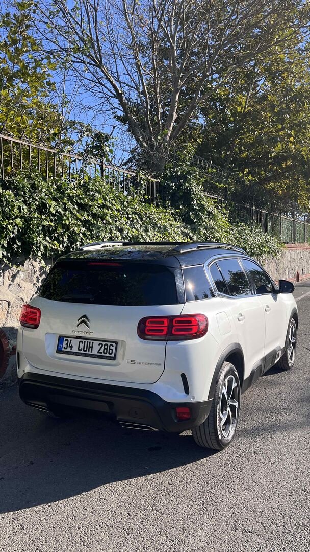 Sahibinden Citroen C5 Aircross 1.5 BlueHDI Shine 2020 Model 6