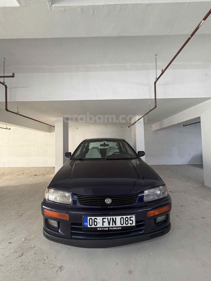 Sahibinden Mazda 323 1.8 Familia 1997 Model 2