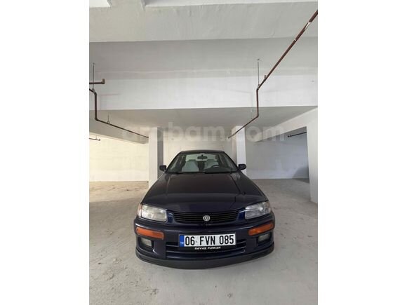 Sahibinden Mazda 323 1.8 Familia 1997 Model Ankara 326.000 km Mor