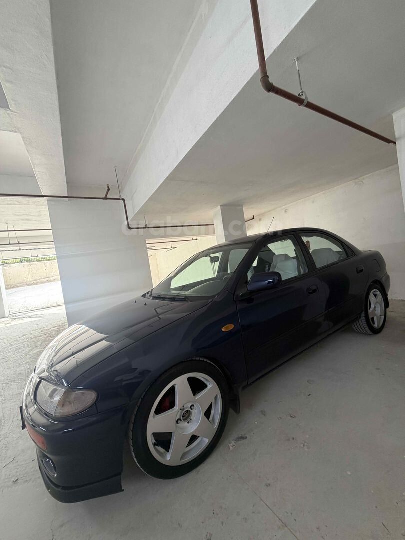 Sahibinden Mazda 323 1.8 Familia 1997 Model 3