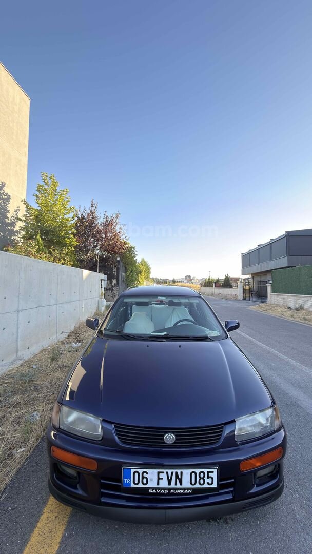 Sahibinden Mazda 323 1.8 Familia 1997 Model 6