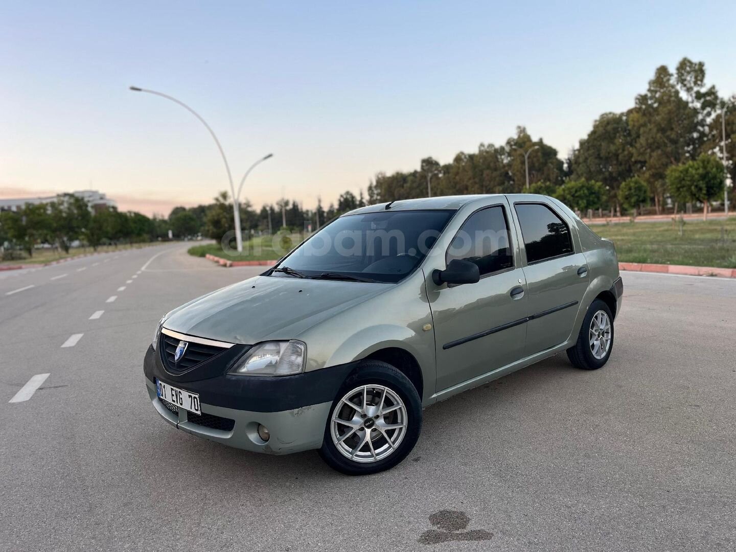 Sahibinden Dacia Logan 1.5 dCi Ambiance 2007 Model 1