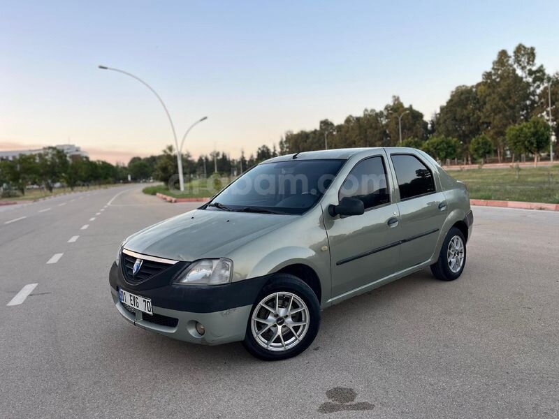 Sahibinden Dacia Logan 1.5 dCi Ambiance 2007 Model