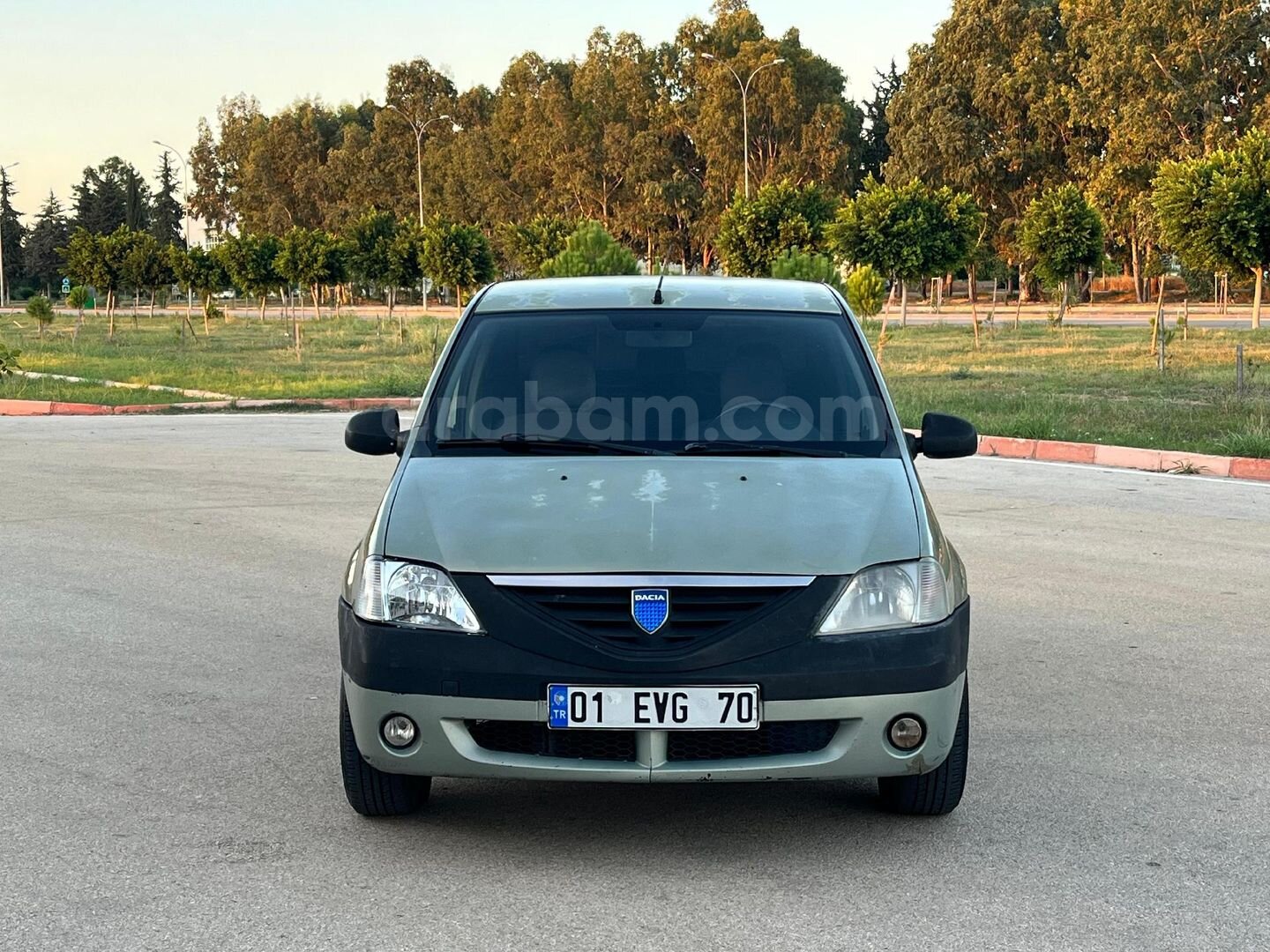 Sahibinden Dacia Logan 1.5 dCi Ambiance 2007 Model 4