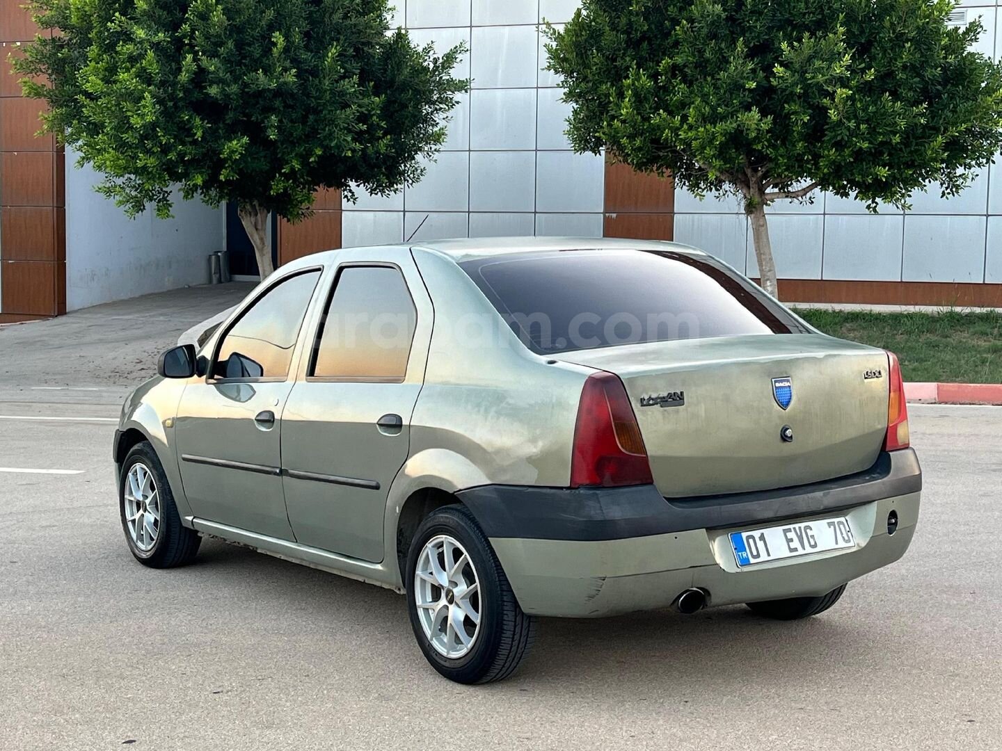 Sahibinden Dacia Logan 1.5 dCi Ambiance 2007 Model 3