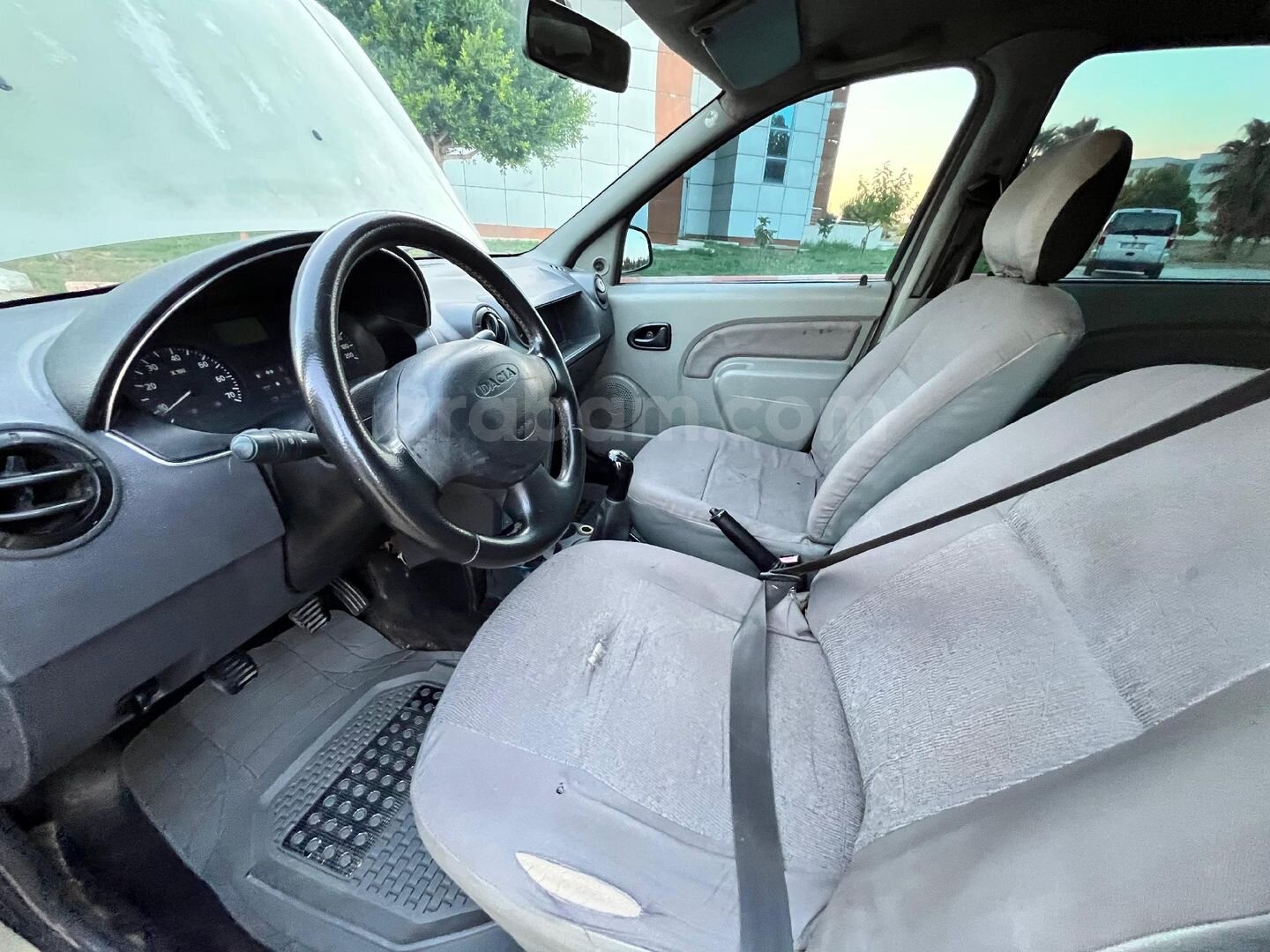 Sahibinden Dacia Logan 1.5 dCi Ambiance 2007 Model 5