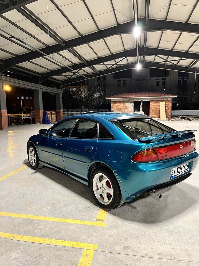 Sahibinden Mazda Lantis 1.8 1996 Model 3