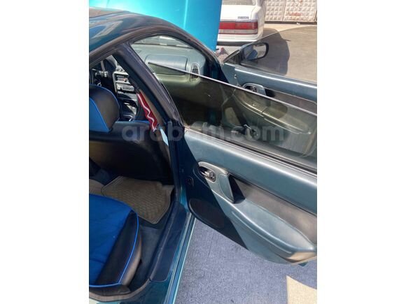 Sahibinden Mazda Lantis 1.8 1996 Model Düzce 310.000 km Yeşil