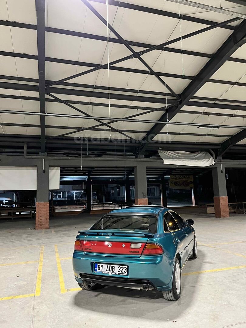Sahibinden Mazda Lantis 1.8 1996 Model 6