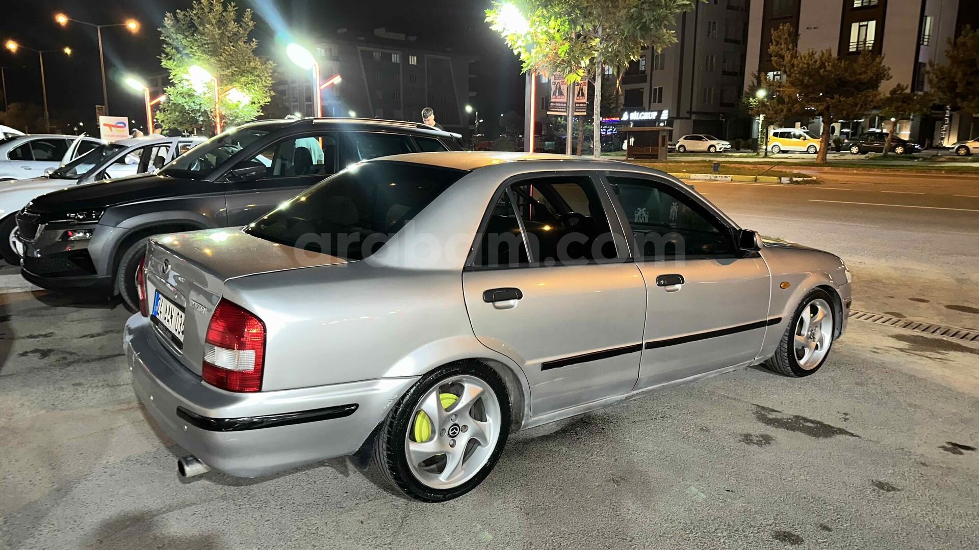 Sahibinden Mazda 323 1.5 1999 Model 7