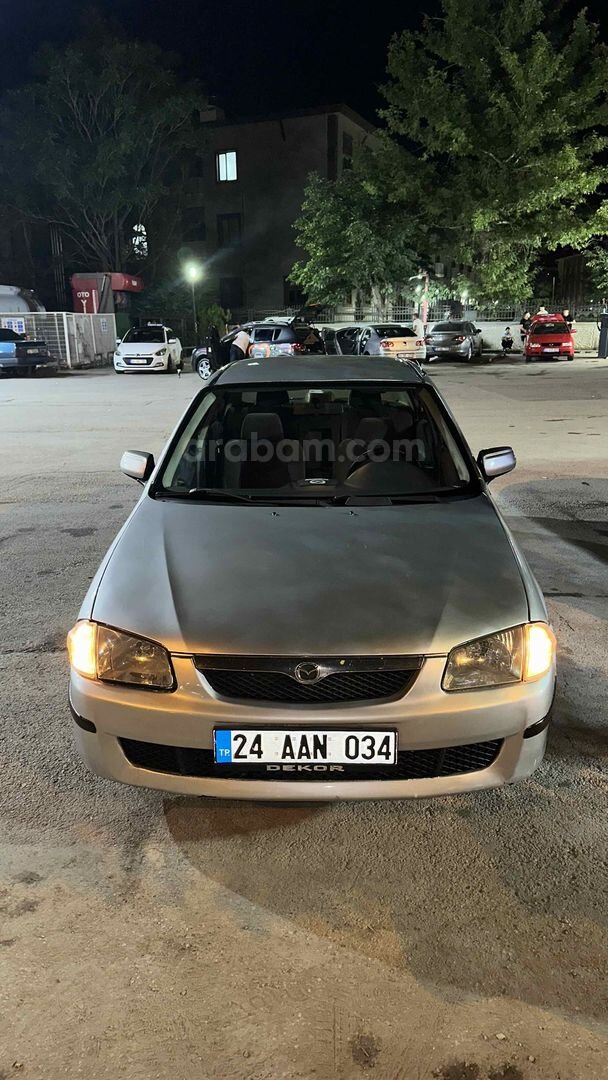Sahibinden Mazda 323 1.5 1999 Model 2