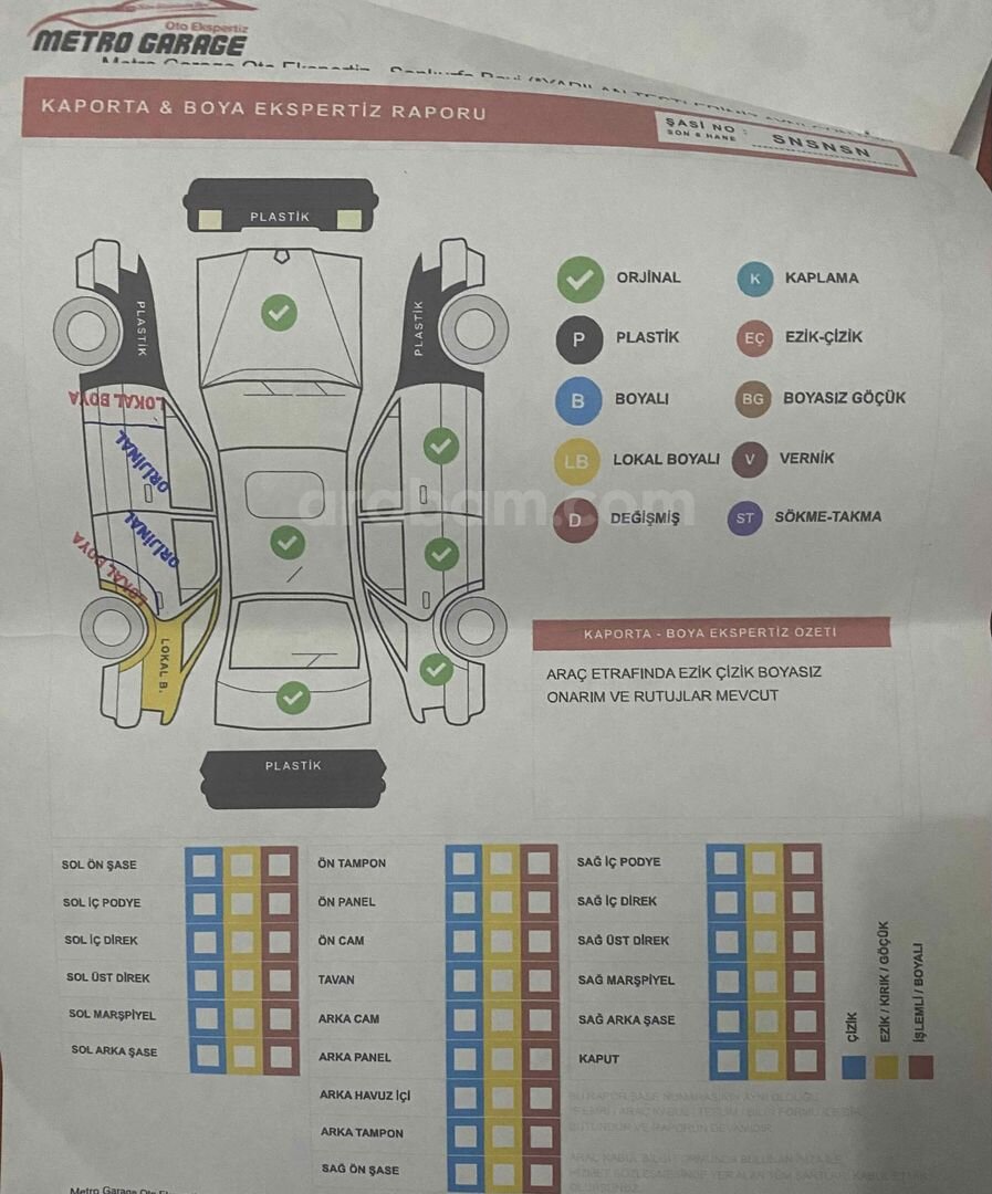 Sahibinden Renault Captur 1.2 TCe Icon 2016 Model 2