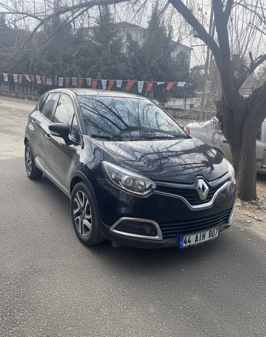 Sahibinden Renault Captur 1.2 TCe Icon 2016 Model 1