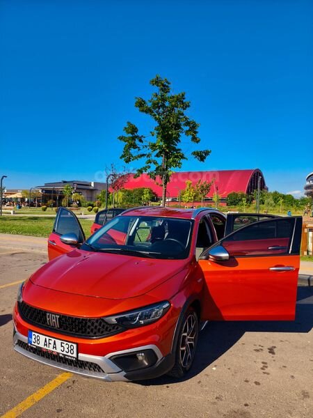 Sahibinden Fiat Egea Cross