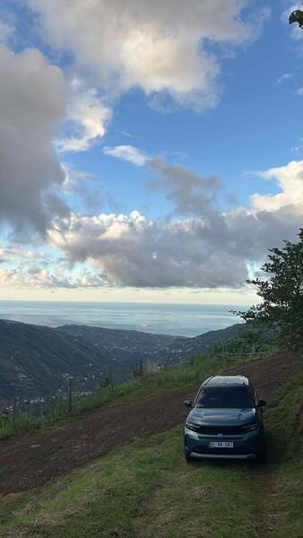 Sahibinden Opel Frontera-e GS 2026 Model Trabzon